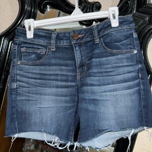 American Eagle Super Stretch Shorts